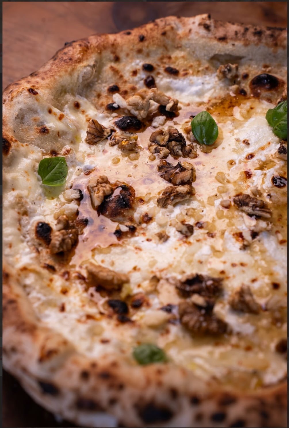 Gorgonzola Miel Noix