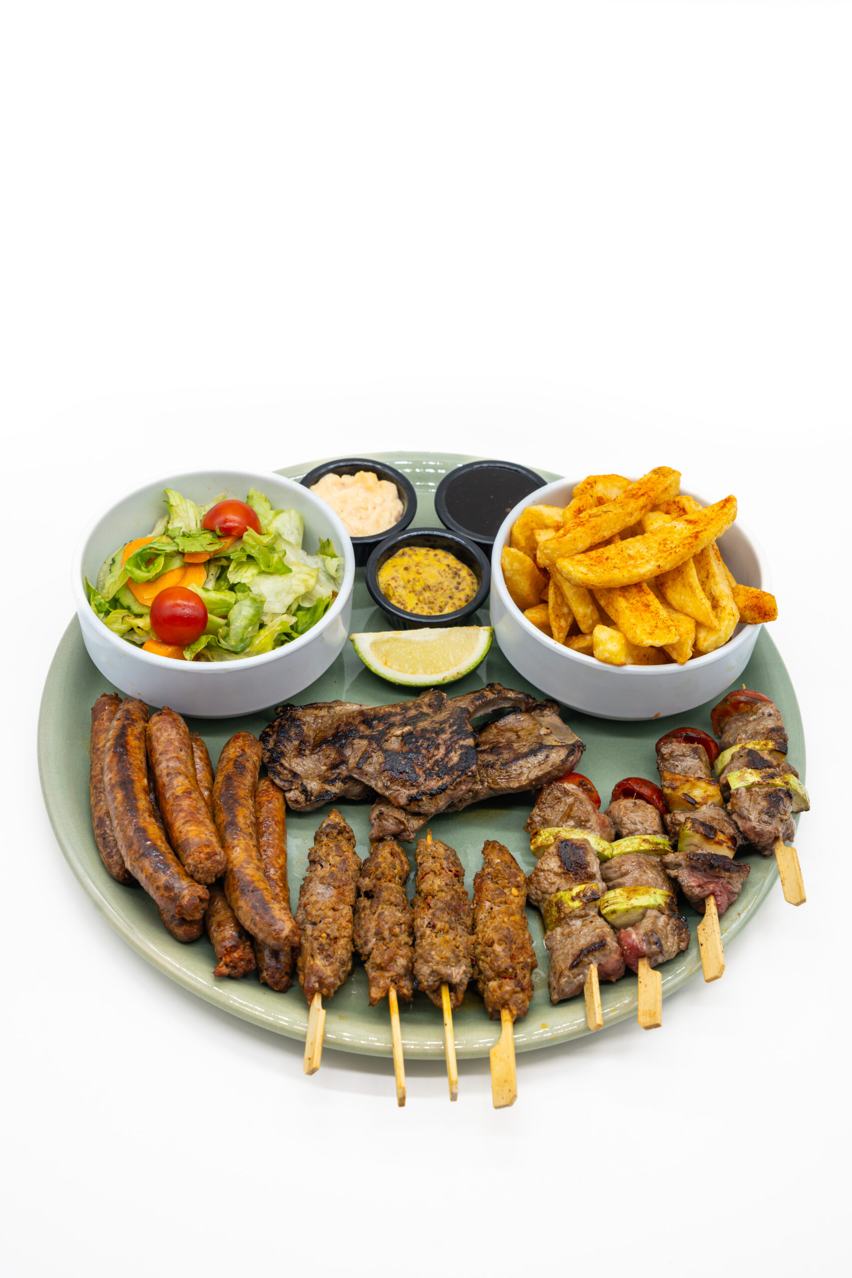 Beef Mix