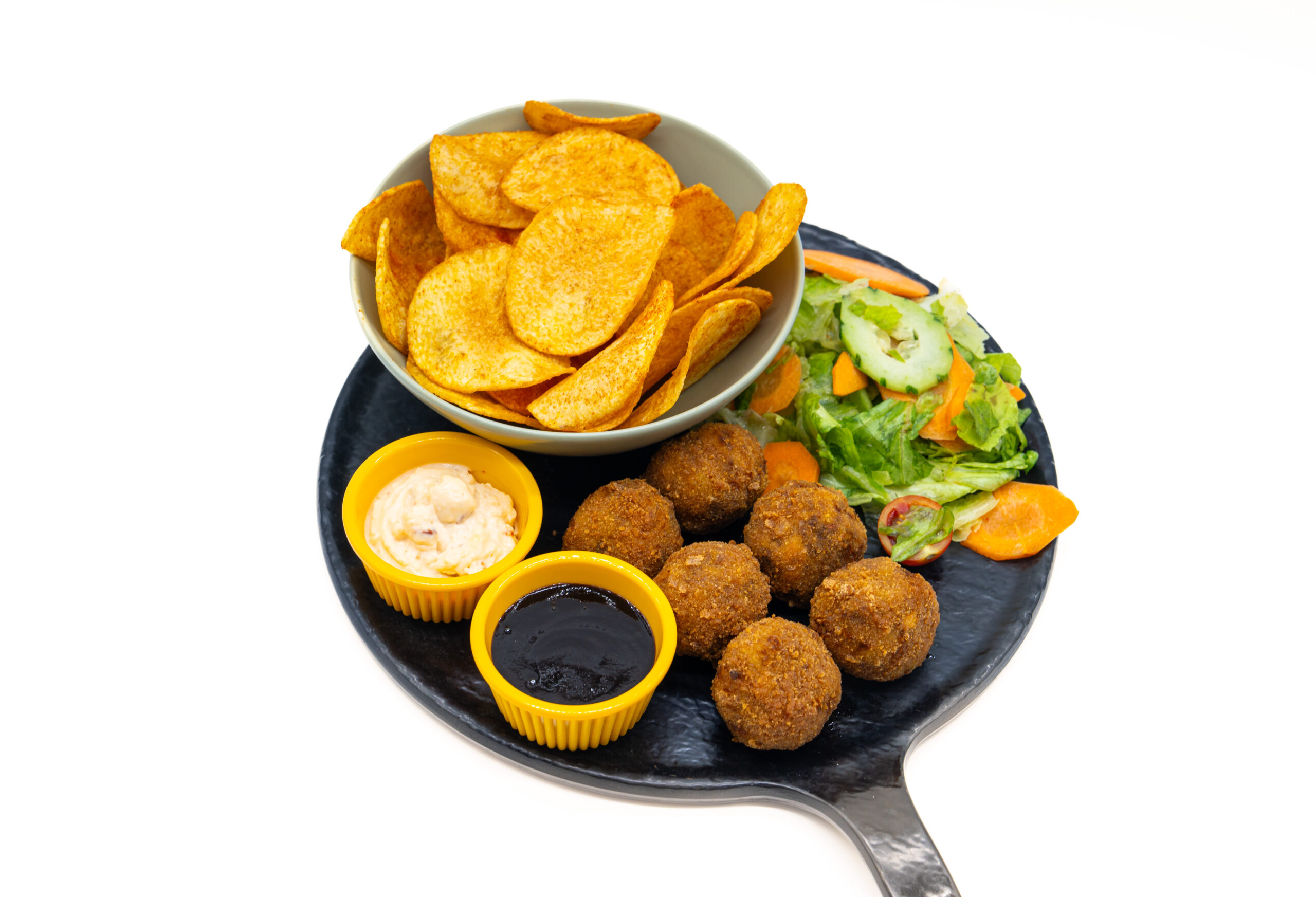 CHEESY MEATBALLS