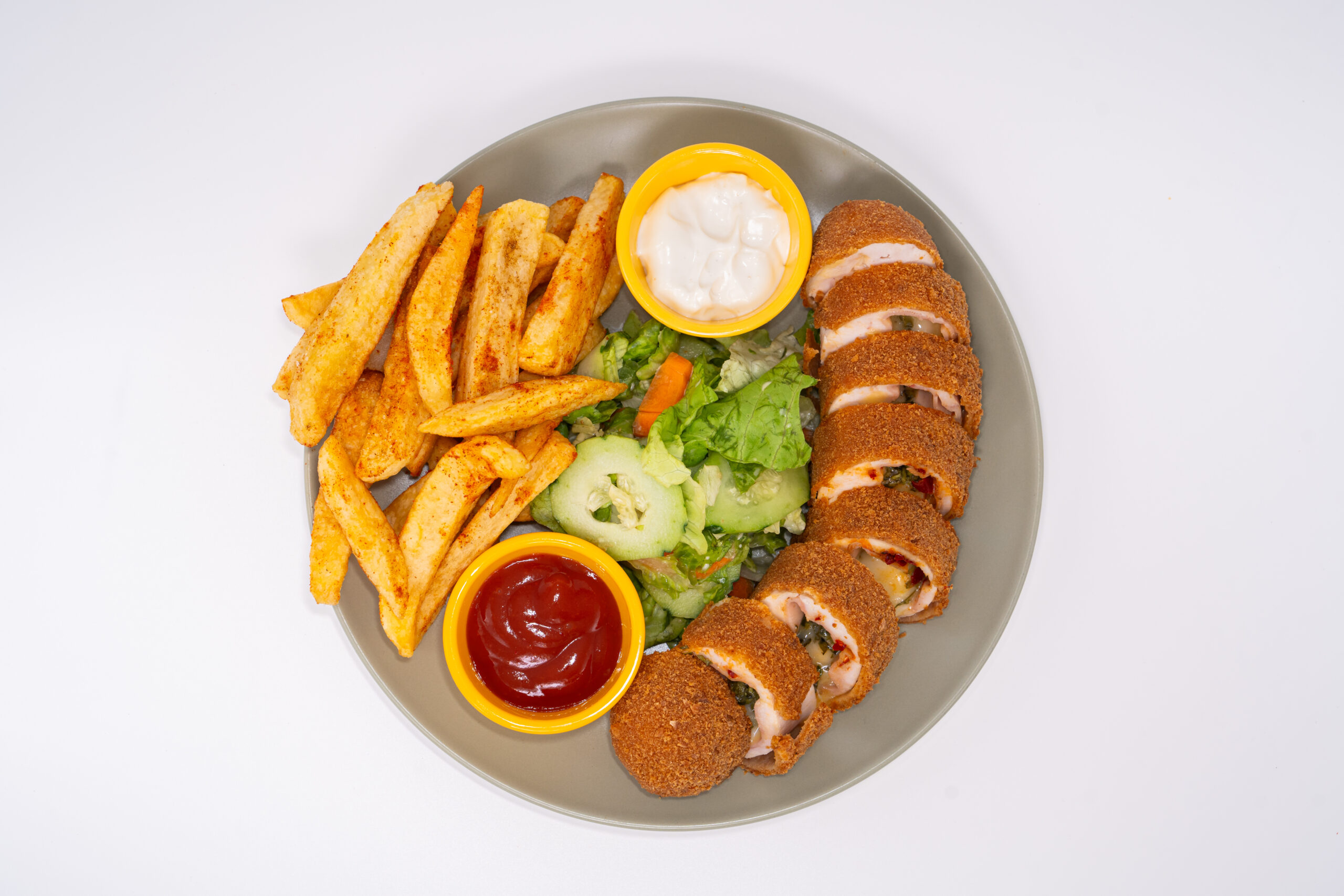 Chicken roll