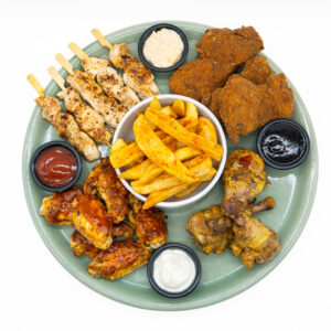 Chicken Mix