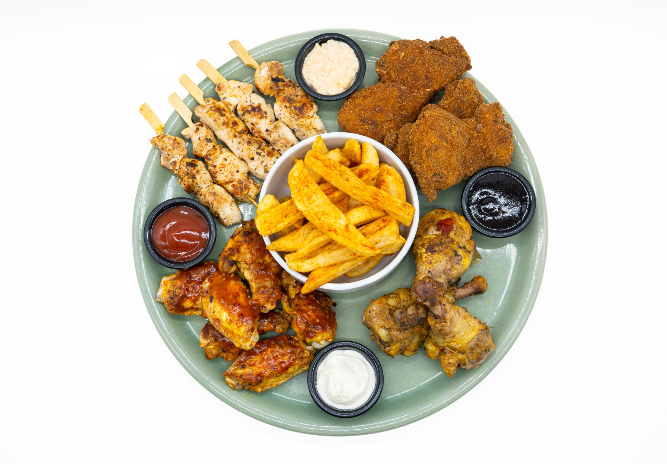 Chicken Mix