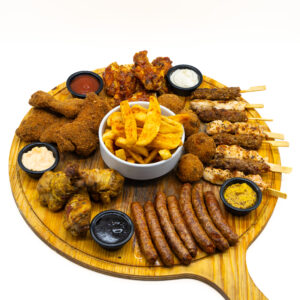 Tapas Variadas