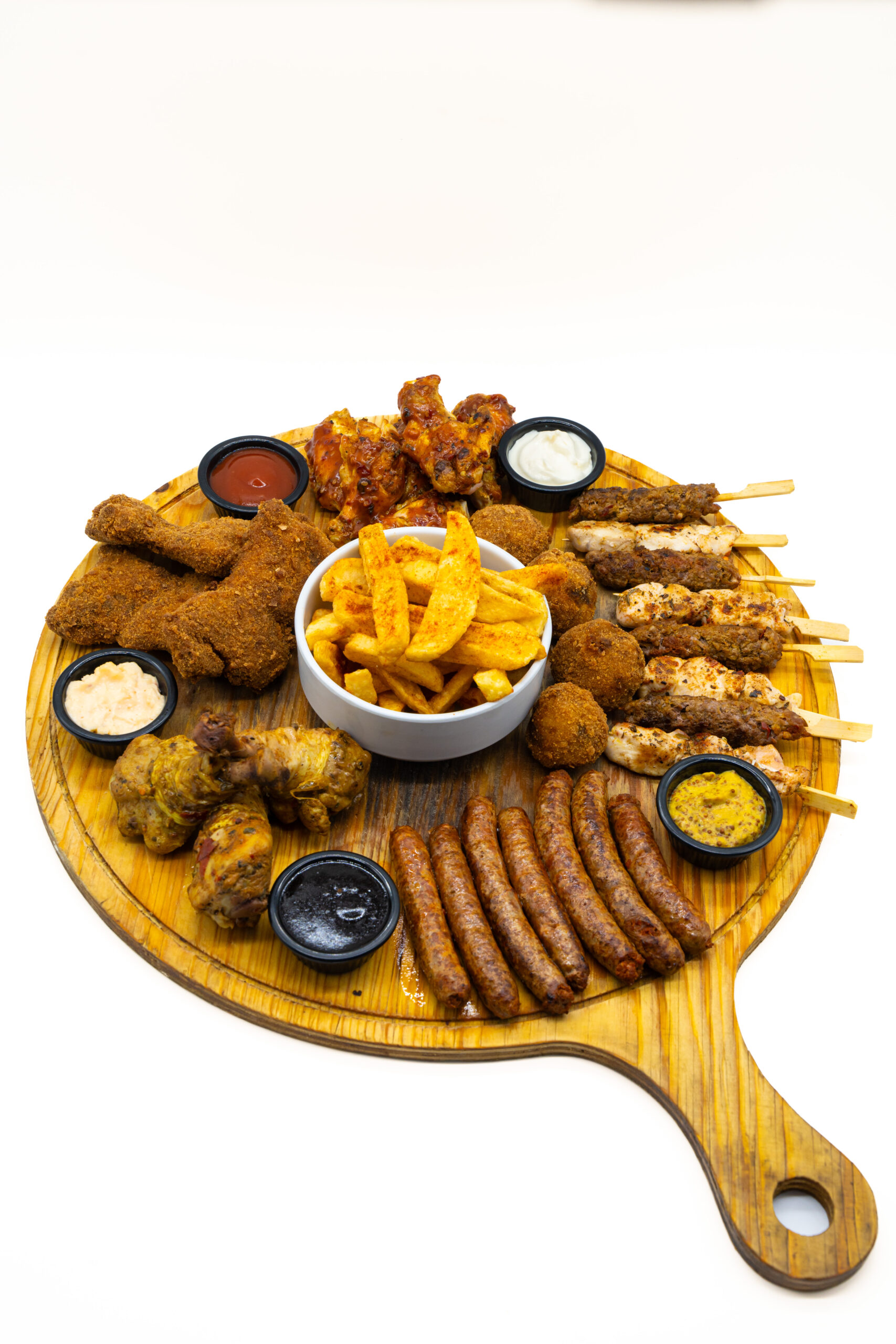 Tapas Variadas