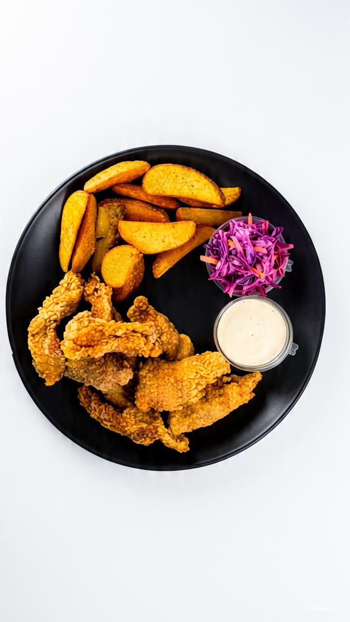 3pc Tenders