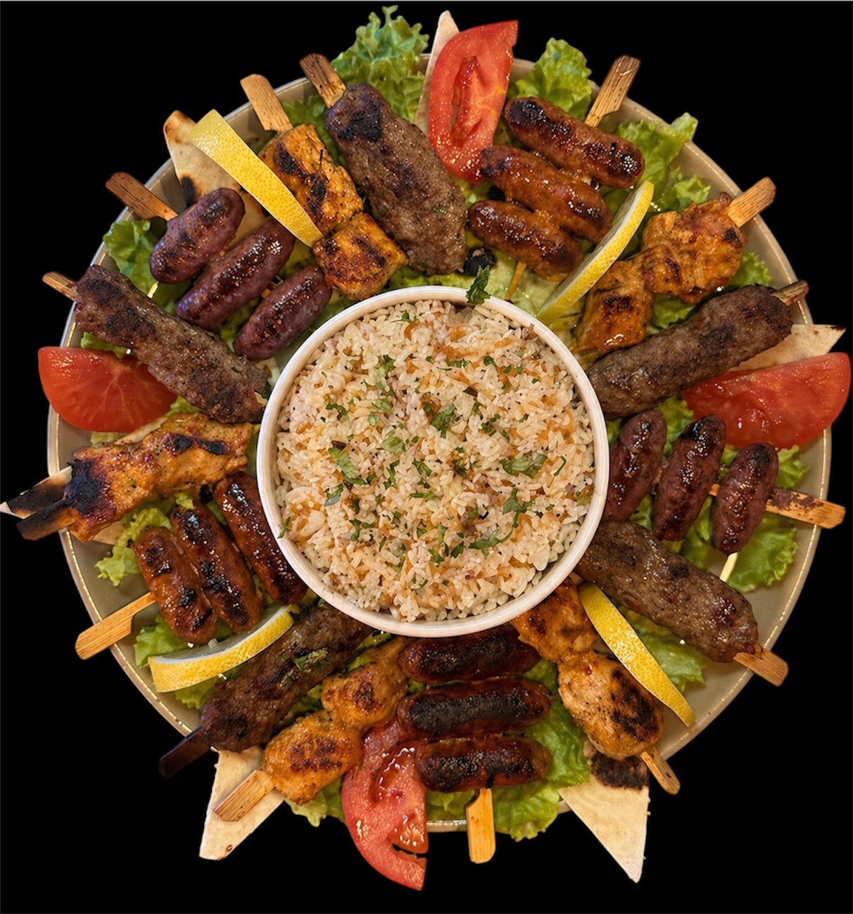 Machawi Mixte