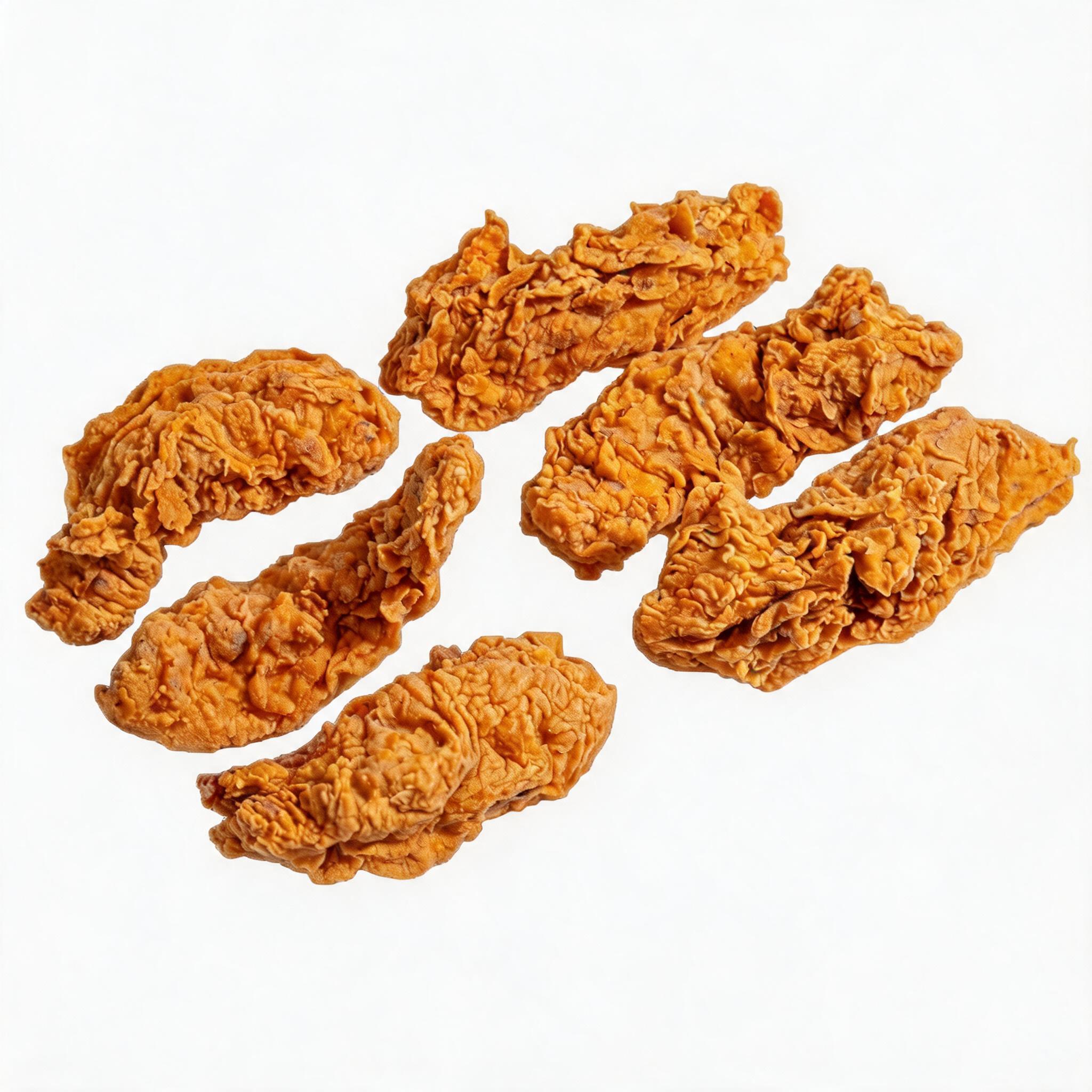 6pc Tenders
