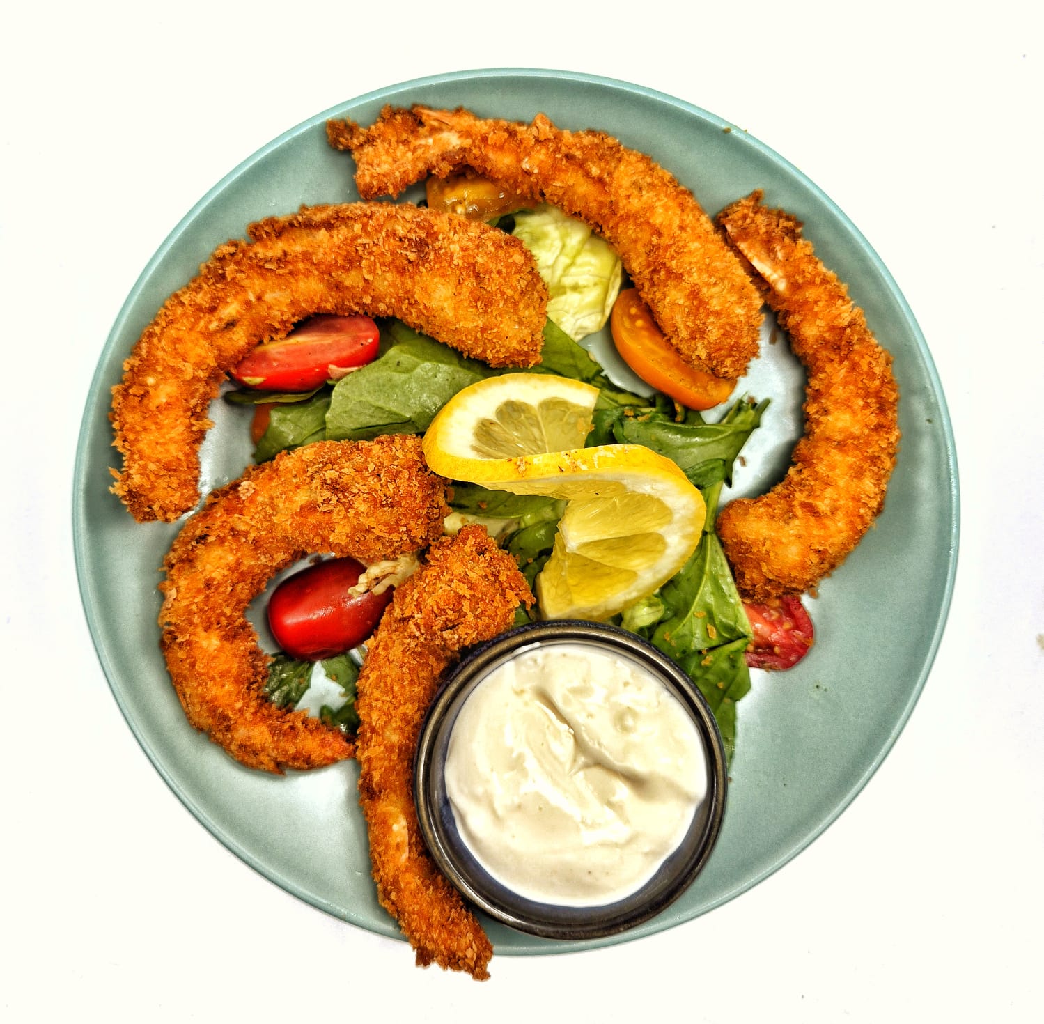 CREVETTES CRUNCHY