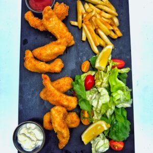 CHICKEN TENDERS