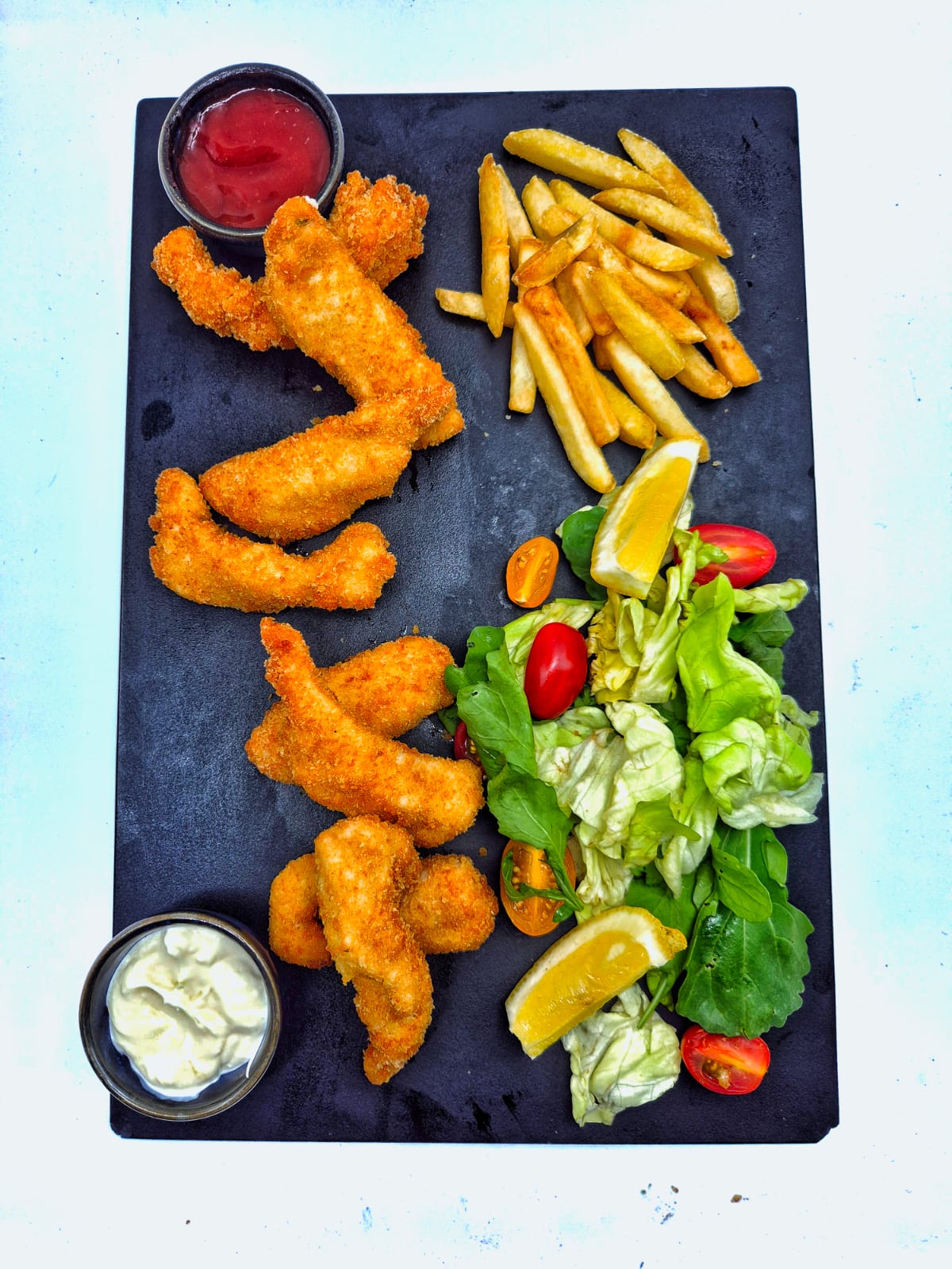 CHICKEN TENDERS