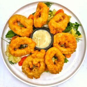 CALAMARS DORÉS
