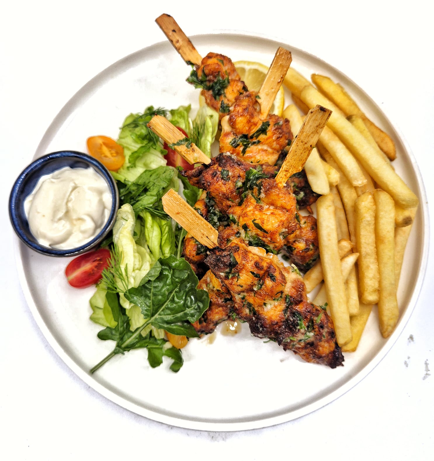 BROCHETTE CHICH TAOUK