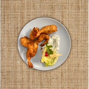 Beignets de Crevettes
