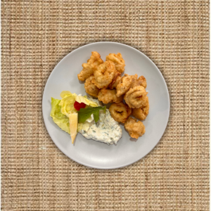 Beignets de Calamars