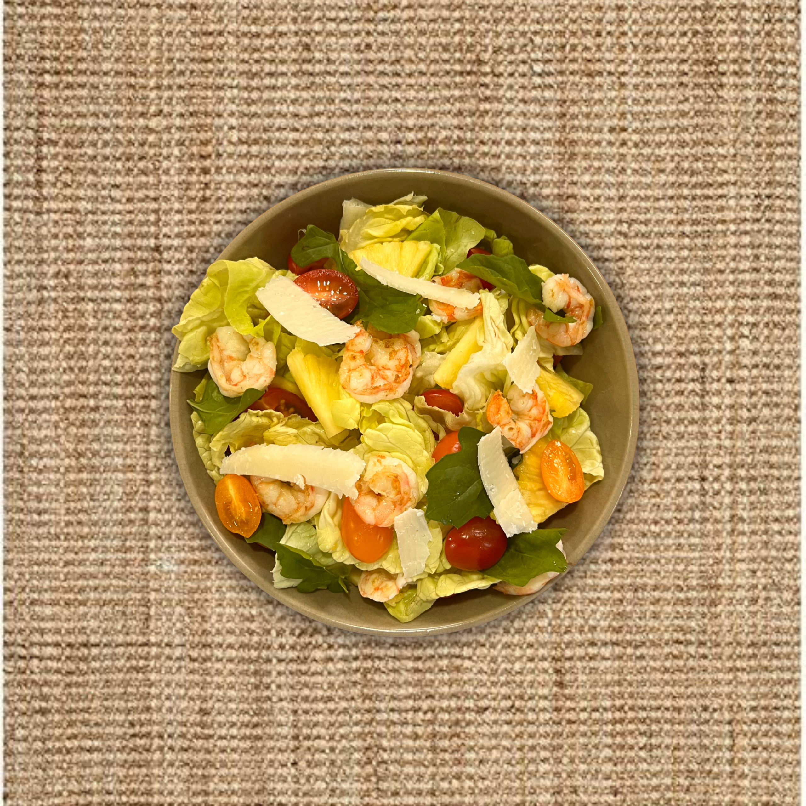 Salade Exotique