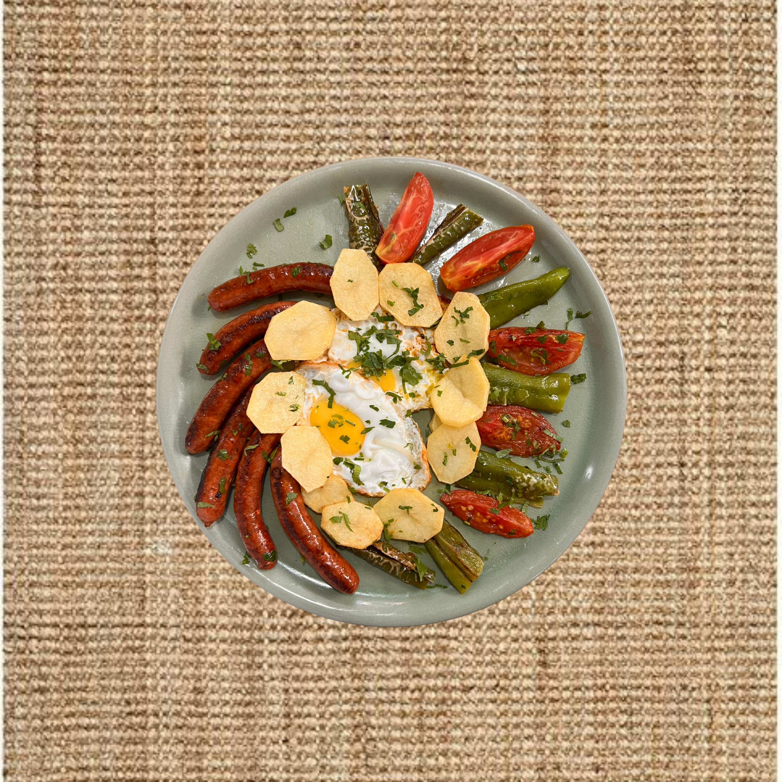 Mo9li Merguez