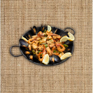 Assortiment de Fruits de Mer Grillés (2 pax)