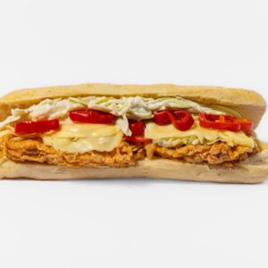Chicken cotoletta
