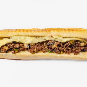 CHOPPED PHILLY CHEESE