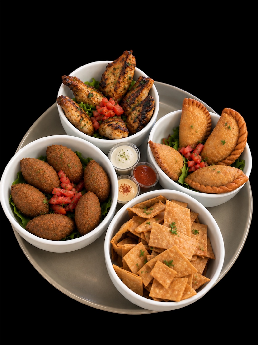 Orient Bites